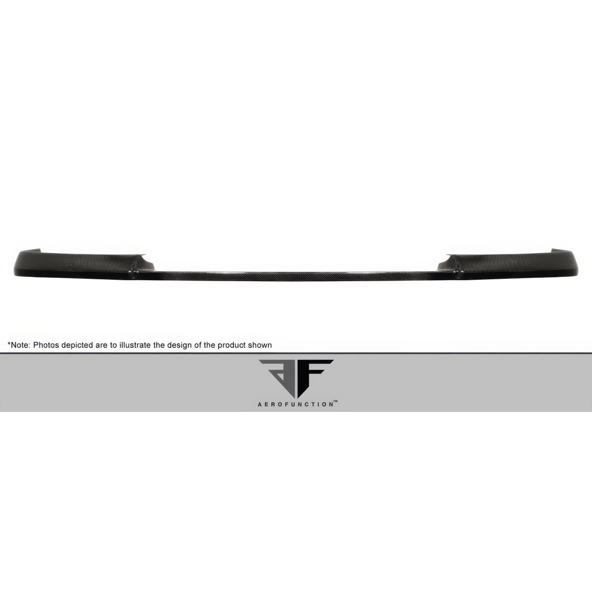 Modify your Lexus IS F 2008 with our Exterior/Front Bumpers or Lips - Part shown at a horizontal angle