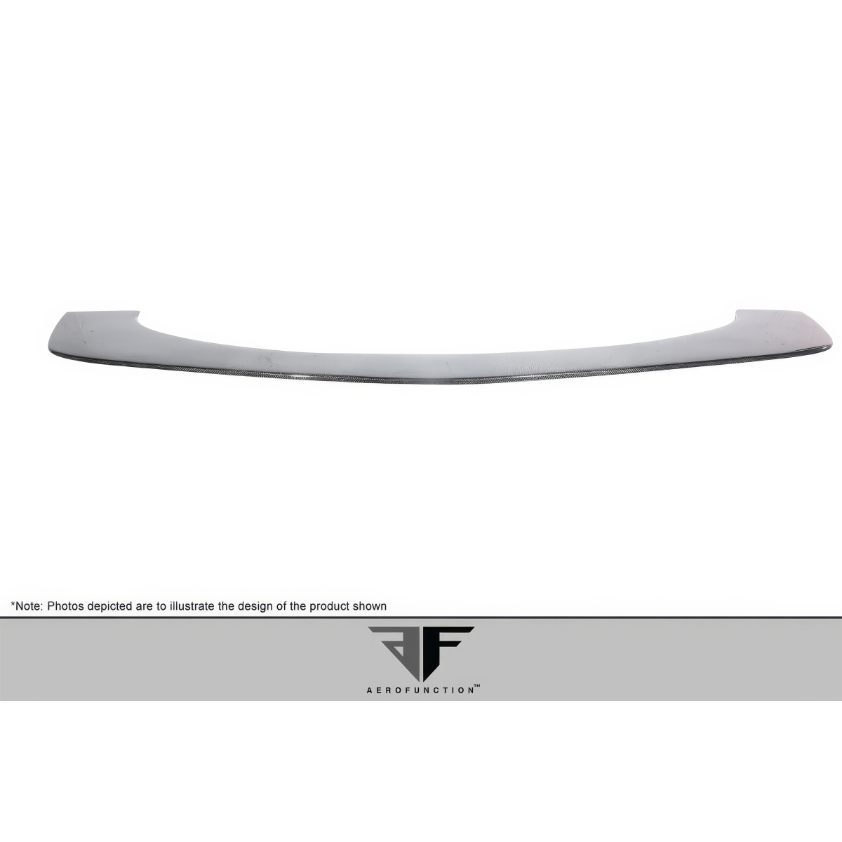 Modify your Mercedes-Benz SL-Class 2003 with our Exterior/Wings - Horizontal angle view of carbon fiber front spoiler