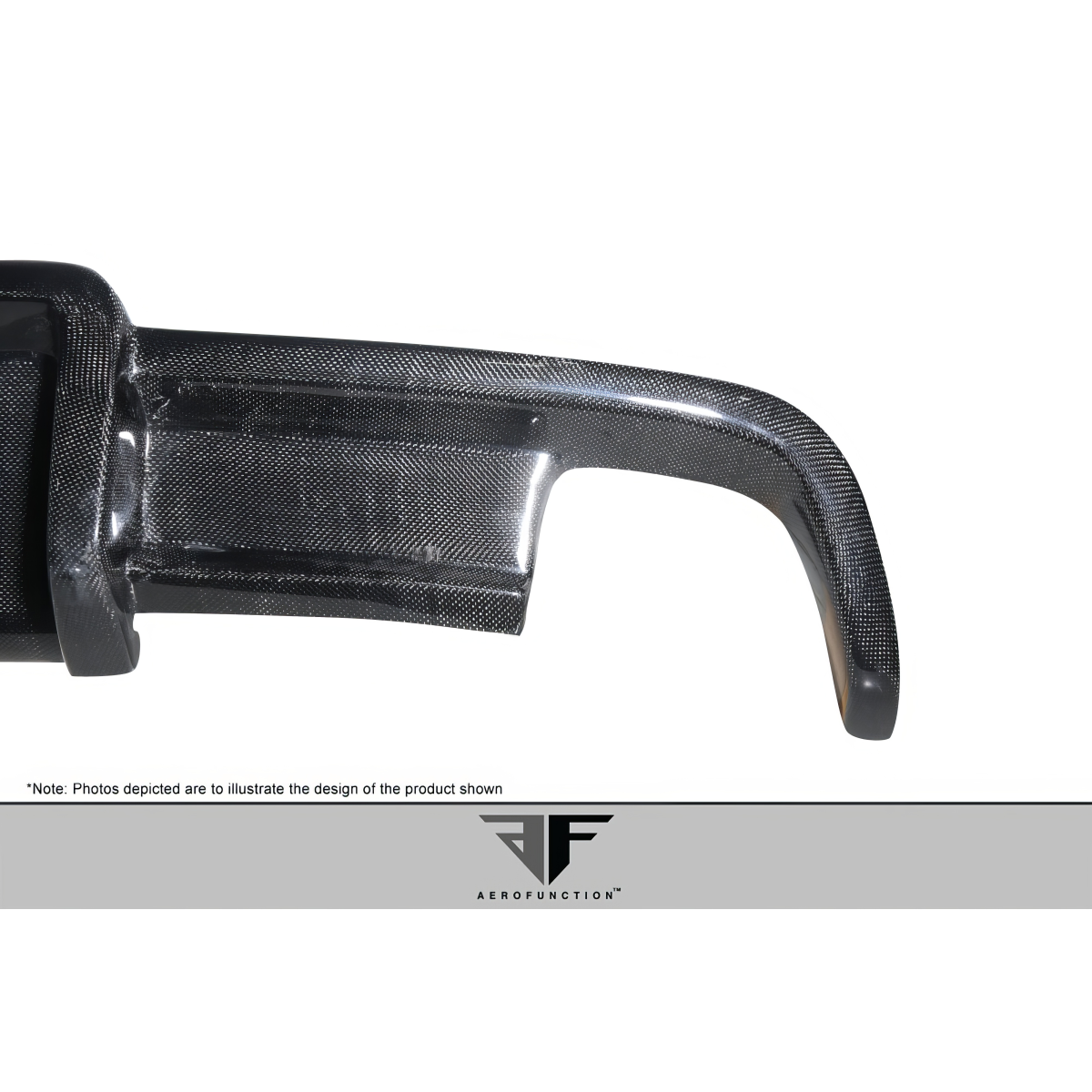 Modify your Mercedes-Benz SL-Class 2003 with our Exterior/Diffusers - The part is viewed from a side angle