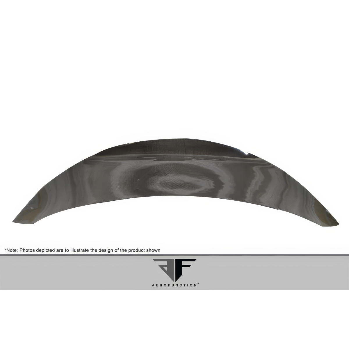 Modify your BMW 6-Series 2004 with our Exterior/Trunks - The part is shown at a top-down angle