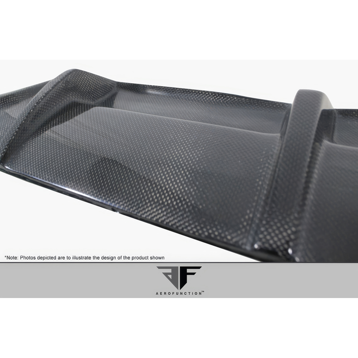 Modify your Mercedes-Benz CL63 AMG 2007 with our Exterior/Diffusers - The part is viewed from a slight angle from above