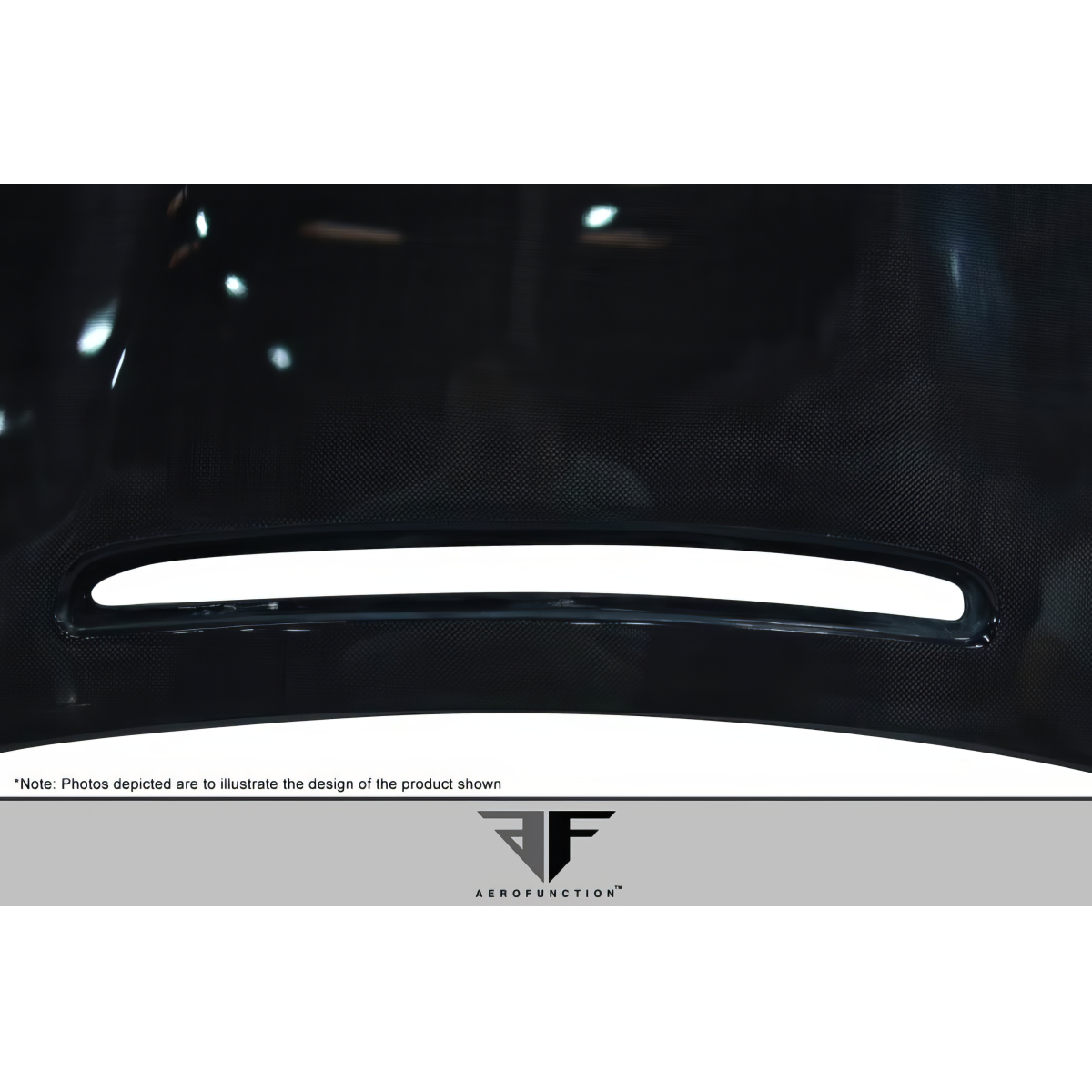 Modify your BMW 3-Series 2002 with our Exterior/Hoods - Viewed from a top down angle