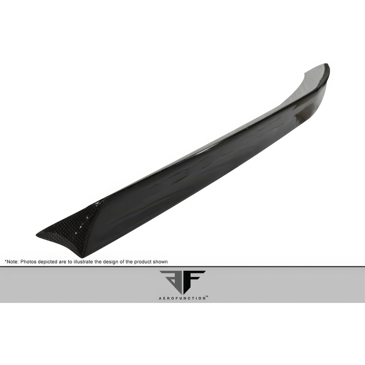 Modify your Mercedes-Benz E-Class 2010 with our Exterior/Wings - The part is at a slight upward angle