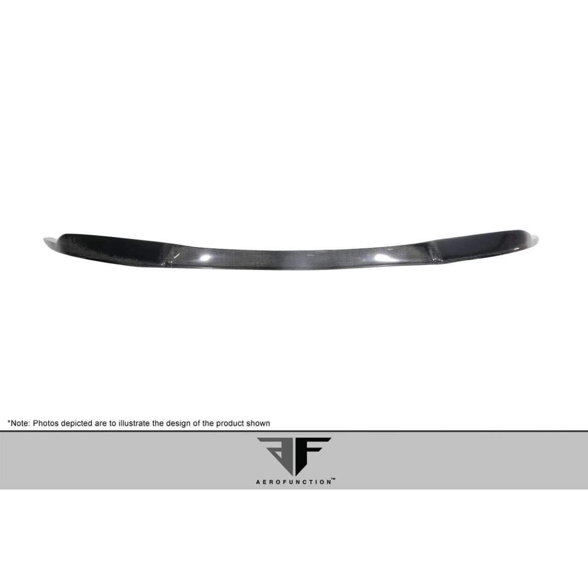 Modify your BMW 6-Series 2006 with our Exterior/Front Bumpers or Lips - The part is shown from a flat angle above