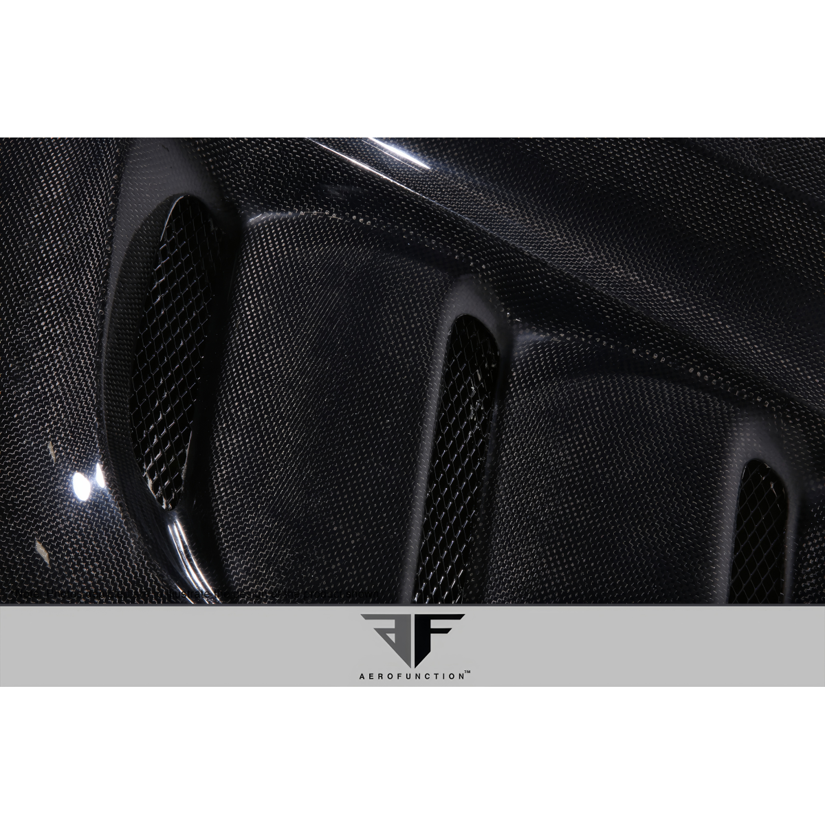 Modify your Ferrari 599 2006 with our Exterior/Hoods - Close up view angled from the top side