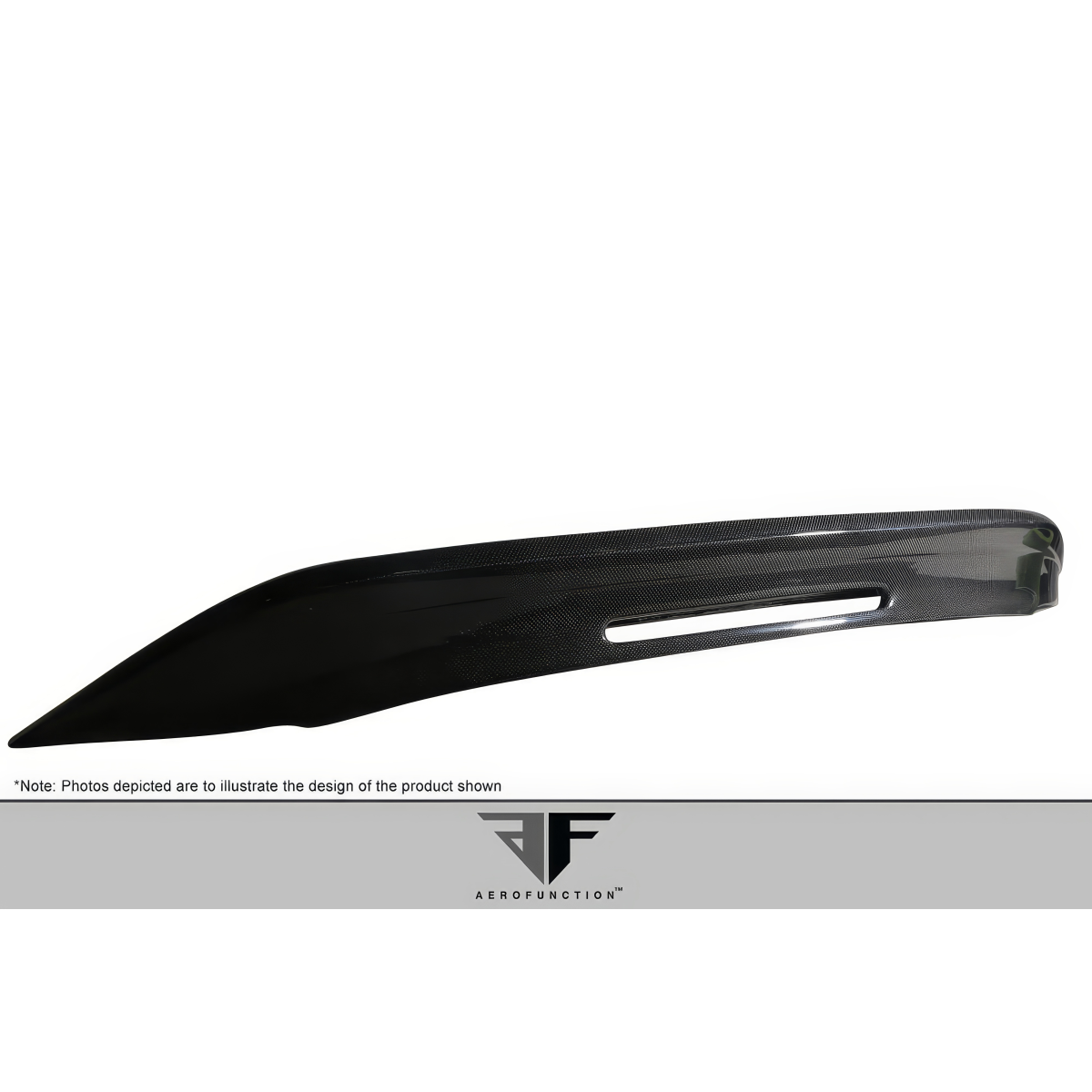 Modify your Ferrari 599 2006 with our Exterior/Wings - Part shown at a side view angle