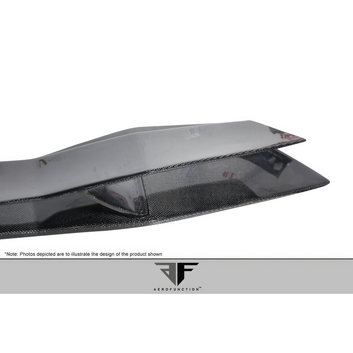 Modify your Lamborghini Aventador 2011 with our Exterior/Wings - Part shown at a slight top down angle