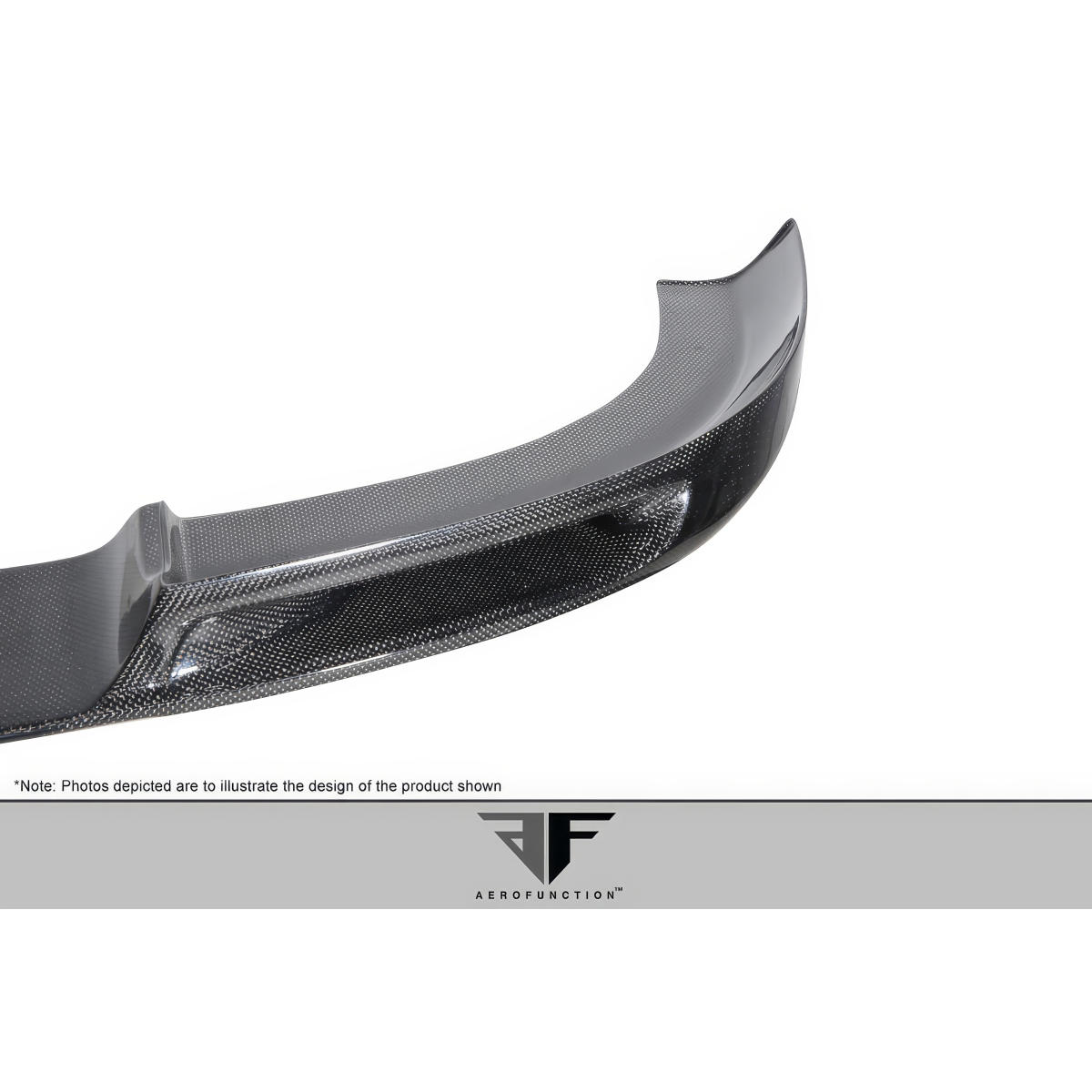 Modify your Mercedes-Benz C300 2012 with our Exterior/Wings - Part shown from a slight top angle