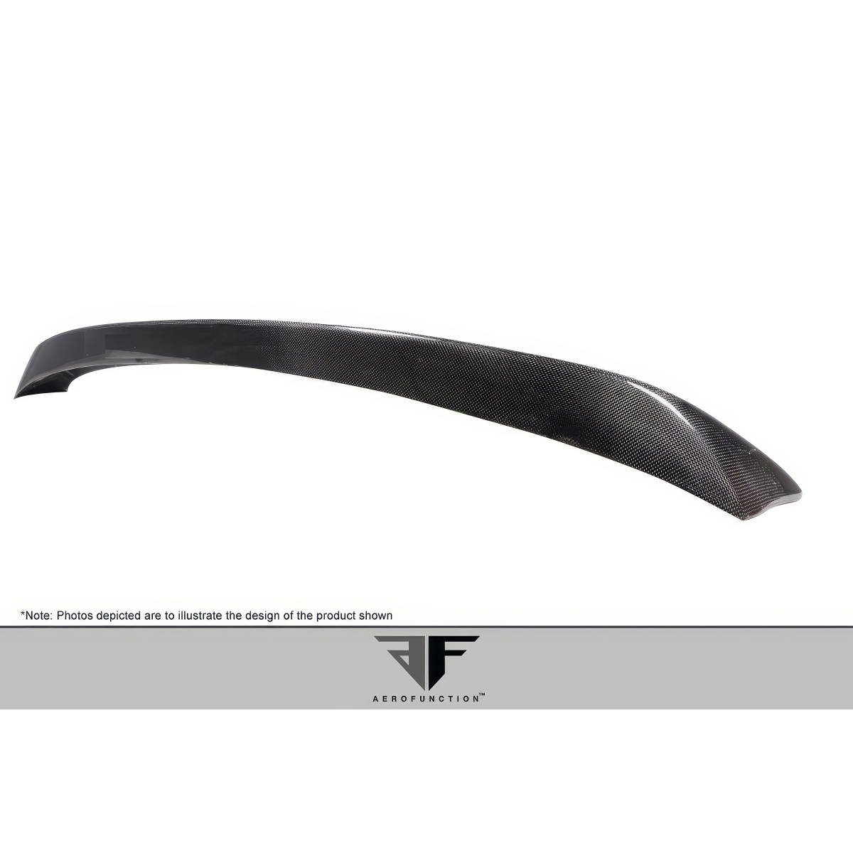 Modify your BMW 5-Series 2011 with our Exterior/Wings - Part shown at a slight upward angle