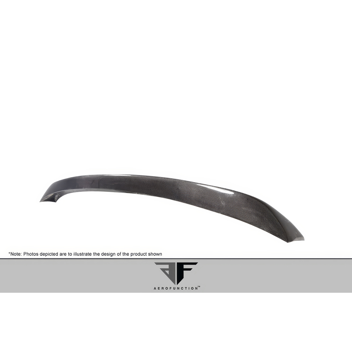 Modify your BMW 5-Series 2011 with our Exterior/Wings - Part shown from a slight upward angle