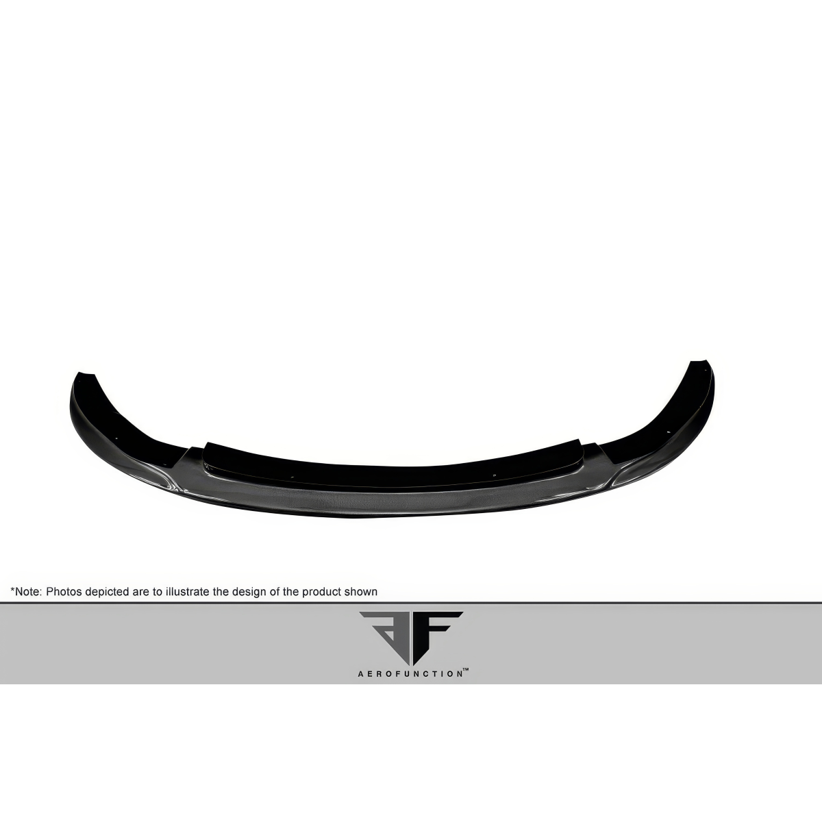 Modify your BMW M6 2011 with our Exterior/Wings - Part viewed from a top down angle