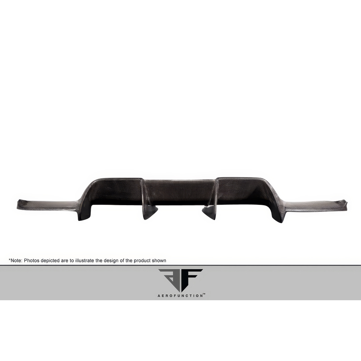 Modify your BMW M6 2012 with our Exterior/Diffusers - The part is displayed from a side angle