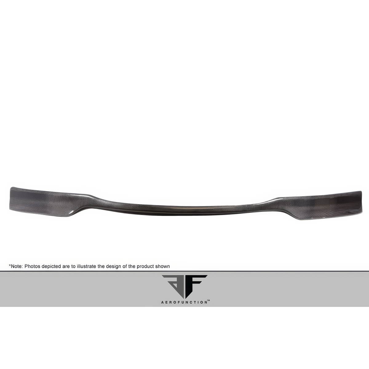 Modify your BMW 3-Series 2012 with our Exterior/Wings - Part shown from a horizontal perspective