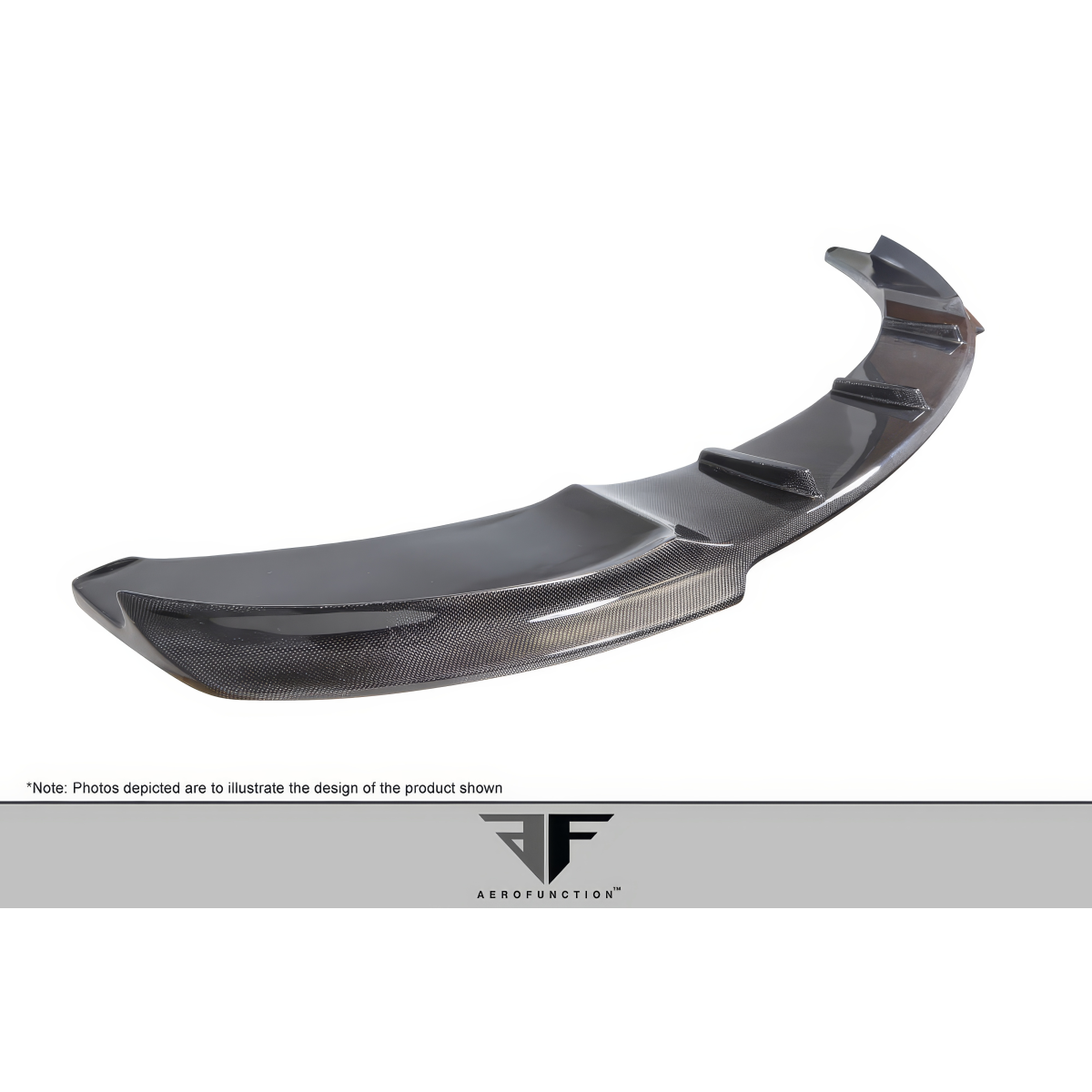 Modify your BMW 4-Series 2014 with our Exterior/Wings - The part is viewed at a slight angle from above