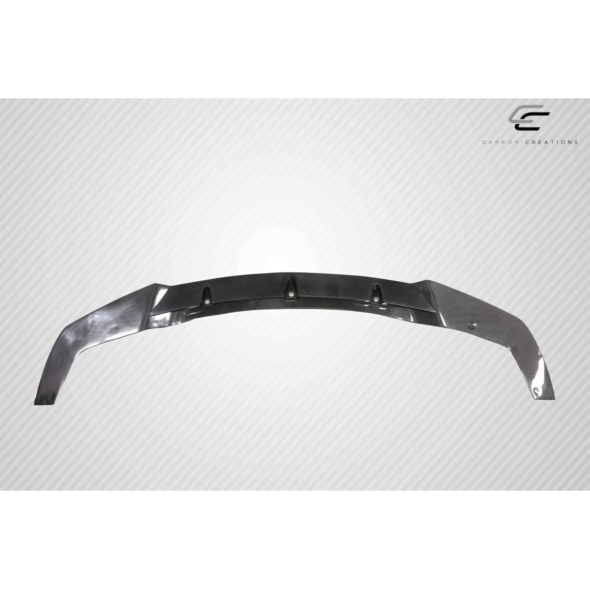 Modify your BMW M2 2016 with our Exterior/Front Bumpers or Lips - The part is shown at a straight on angle