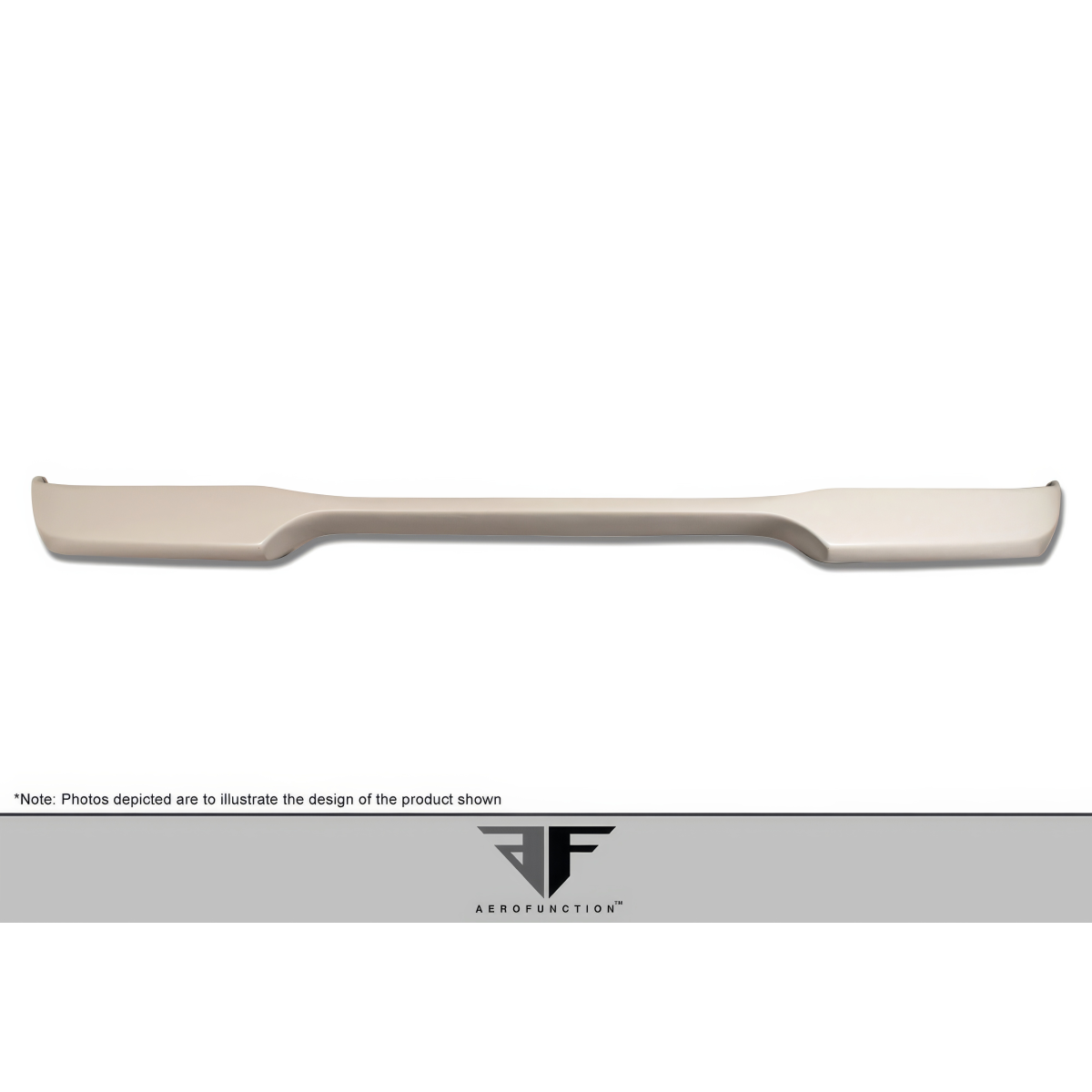 Modify your BMW M3 2001 with our Exterior/Front Bumpers or Lips - Part is shown from a straight horizontal angle