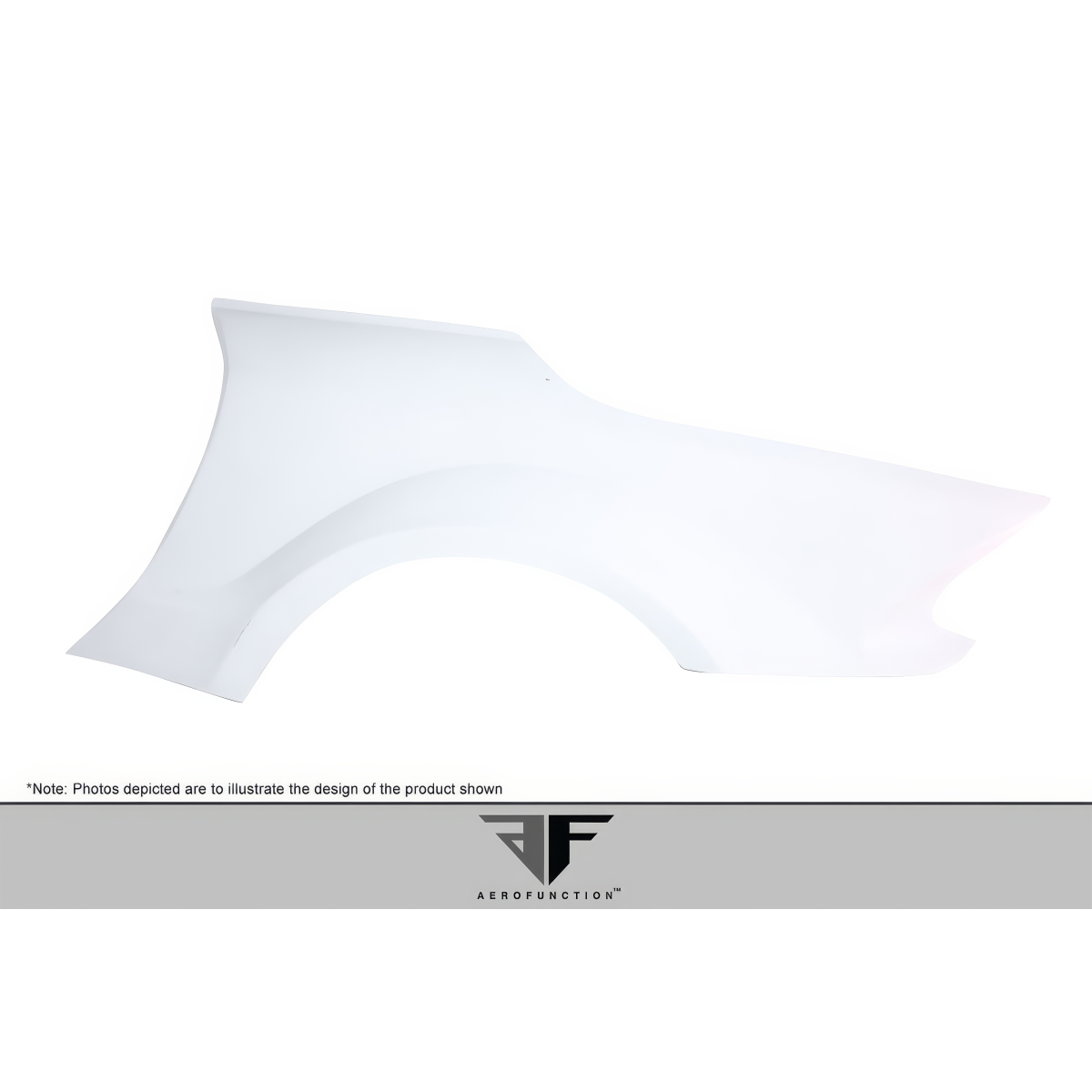 Modify your Mercedes-Benz SL-Class 2003 with our Exterior/Fenders - Part shown at a side angle