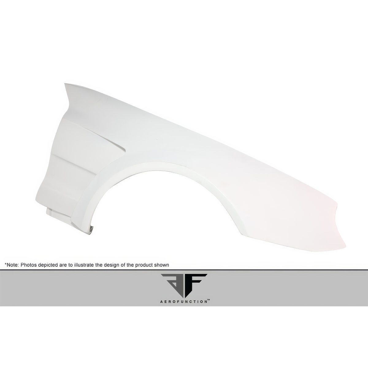 Modify your Mercedes-Benz SL-Class 2003 with our Exterior/Fenders - Shown at a side profile angle