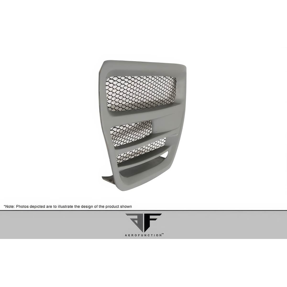 Modify your Land Rover Range Rover Evoque 2012 with our Lighting/Headlights - Product shown at front angle