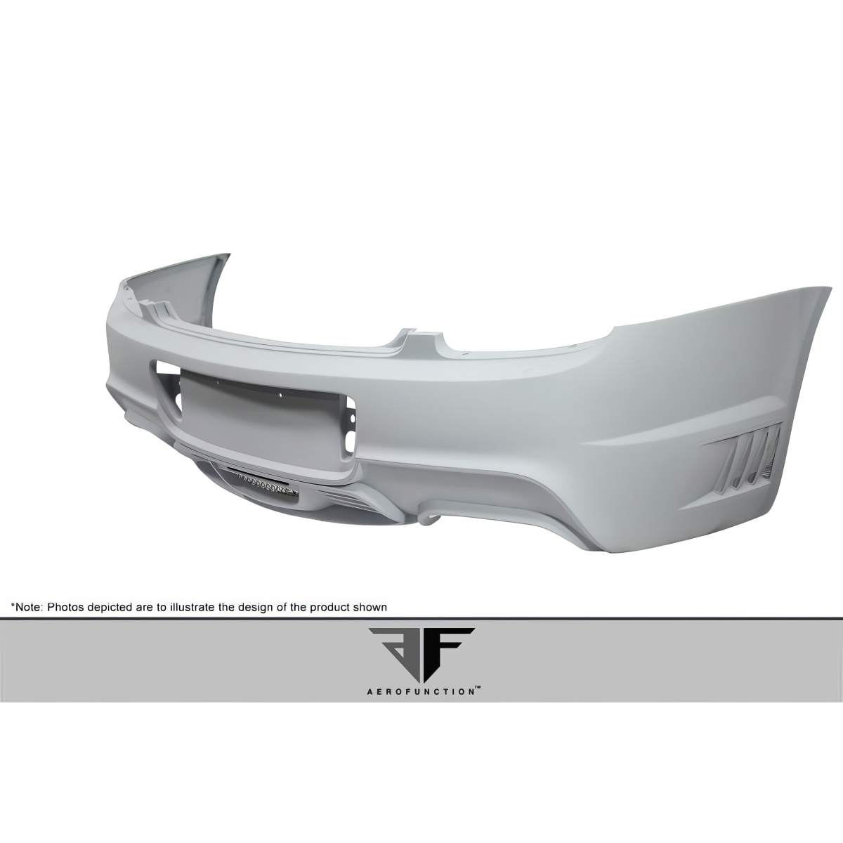 Modify your Bentley Continental 2003 with our Exterior/Rear Bumpers or Lips - Front view from slightly above