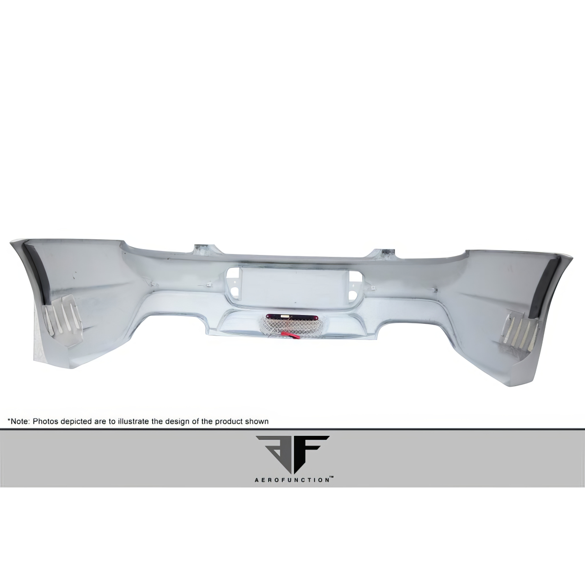 Modify your Bentley Continental 2003 with our Exterior/Rear Bumpers or Lips - The part is shown from a frontal angle