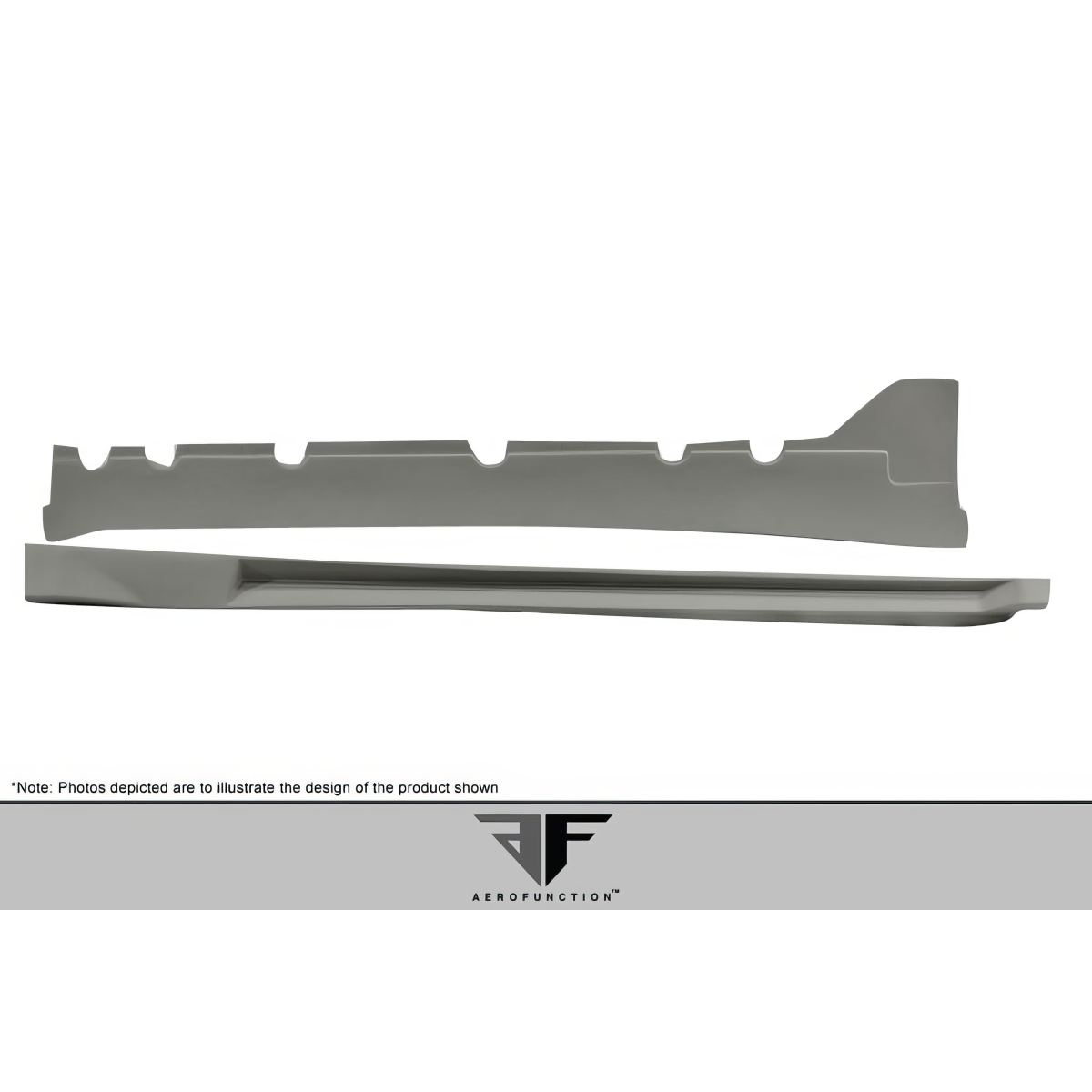 Modify your Lamborghini Gallardo 2004 with our Exterior/Side Skirts - Part shown from a side angle