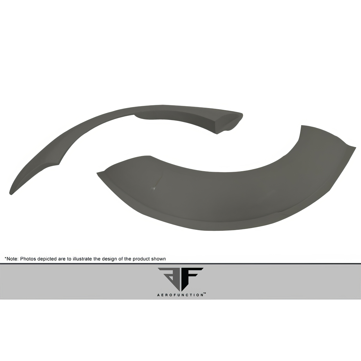 Modify your Lamborghini Gallardo 2004 with our Exterior/Fenders - Parts shown from a top and side view angle