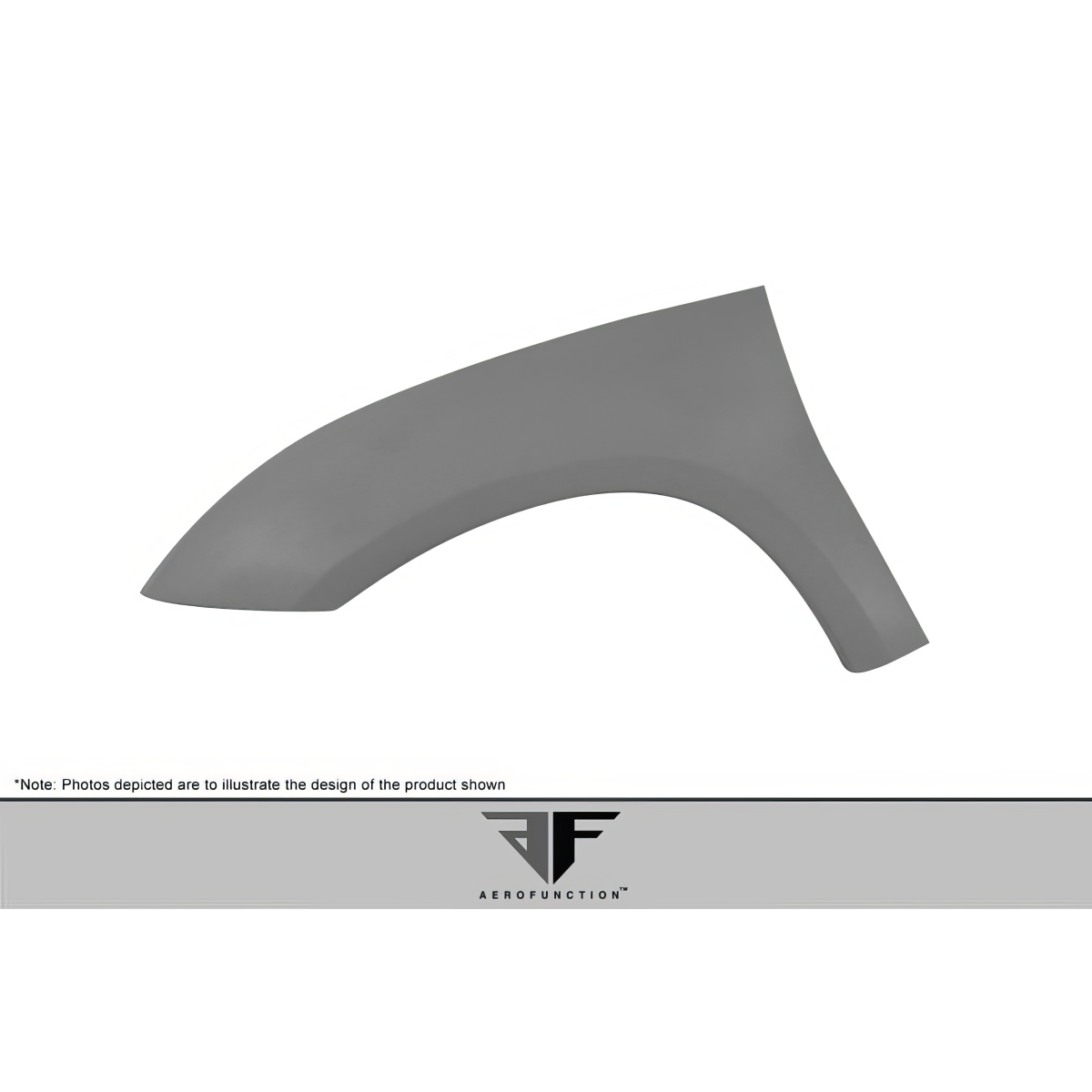 Modify your Lexus LX570 2008 with our Exterior/Fenders - Part shown at a slight right angle