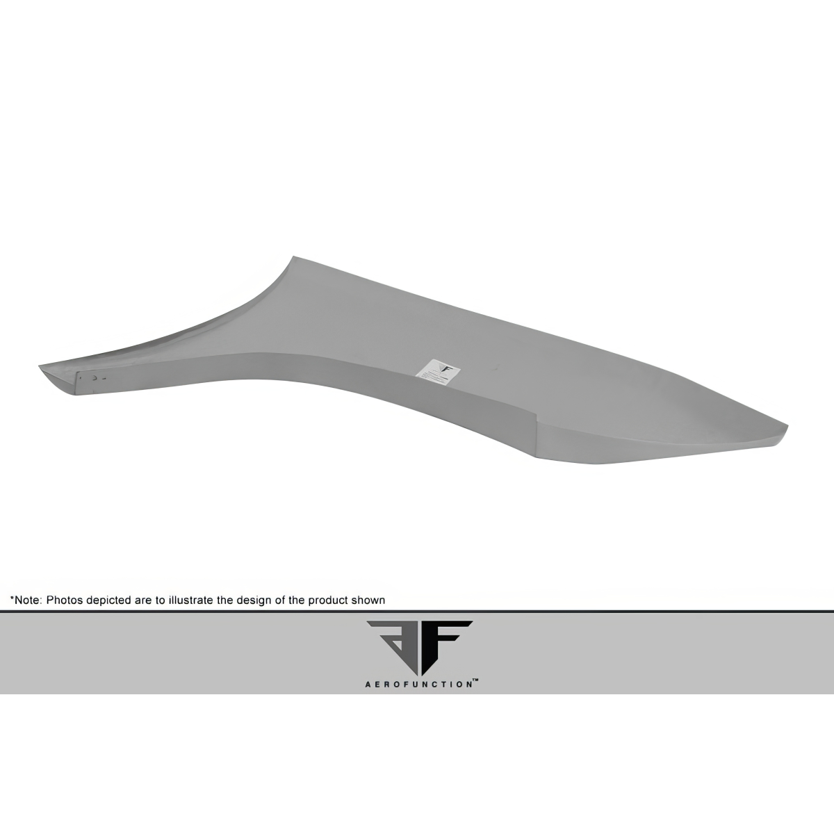 Modify your Lexus LX570 2008 with our Exterior/Fenders - Part shown from a side angle view