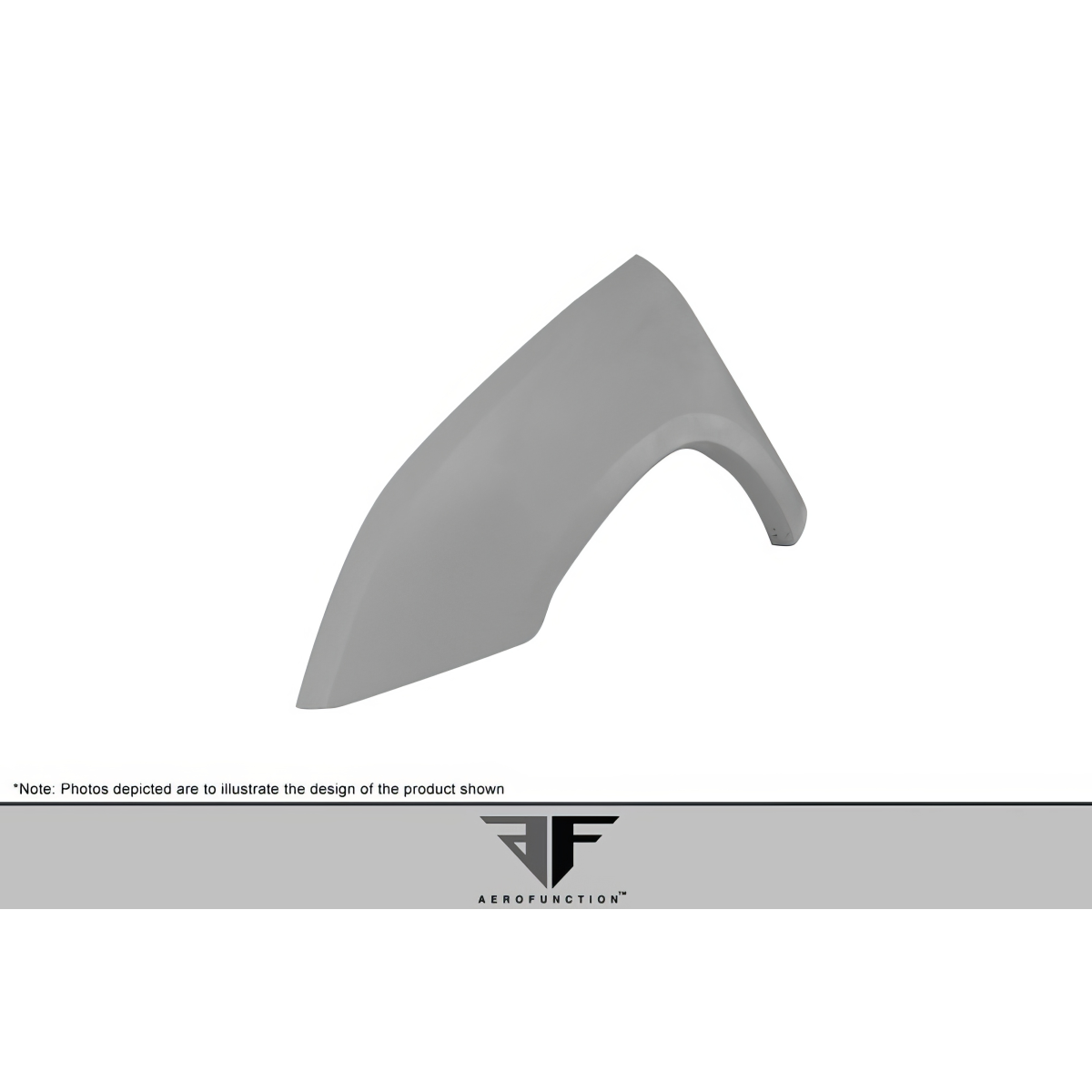 Modify your Lexus LX570 2008 with our Exterior/Fenders - The part is shown from a side angle