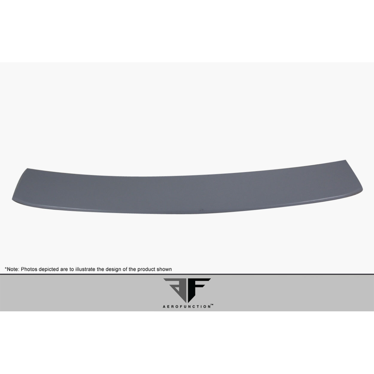 Modify your Land Rover Range Rover Sport 2014 with our Exterior/Front Bumpers or Lips - The part is shown from a top-down angle