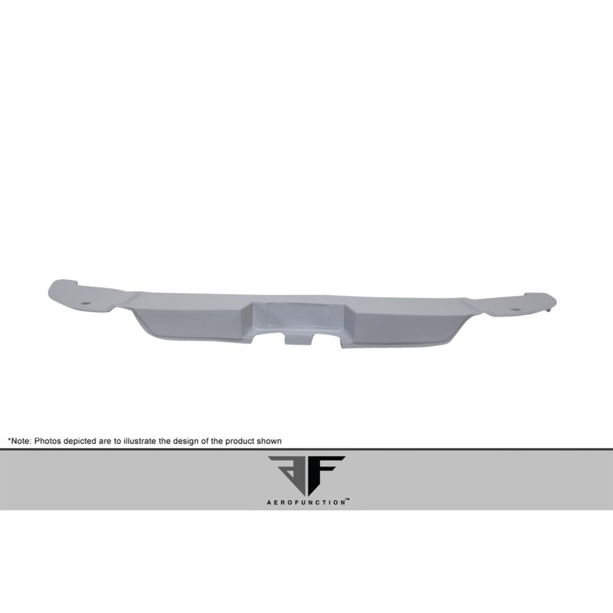 Modify your Land Rover Range Rover Sport 2014 with our Exterior/Front Bumpers or Lips - Part shown from a horizontal angle