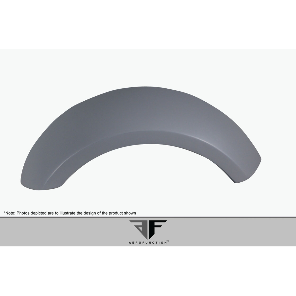 Modify your BMW M3 2008 with our Exterior/Fenders - The part is viewed from a top angle