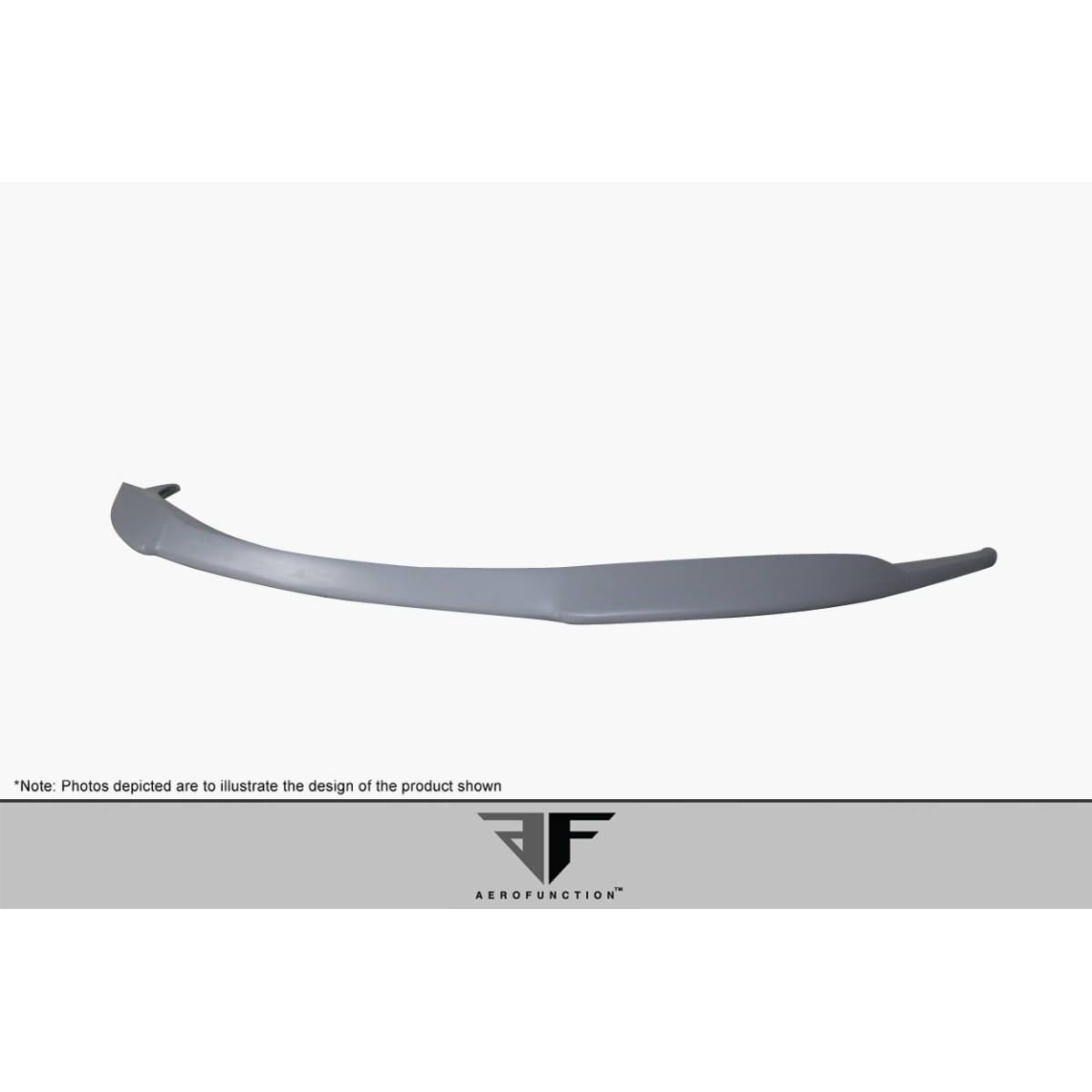 Modify your BMW 6-Series 2006 with our Exterior/Front Bumpers or Lips - Part image shows front lip spoiler design