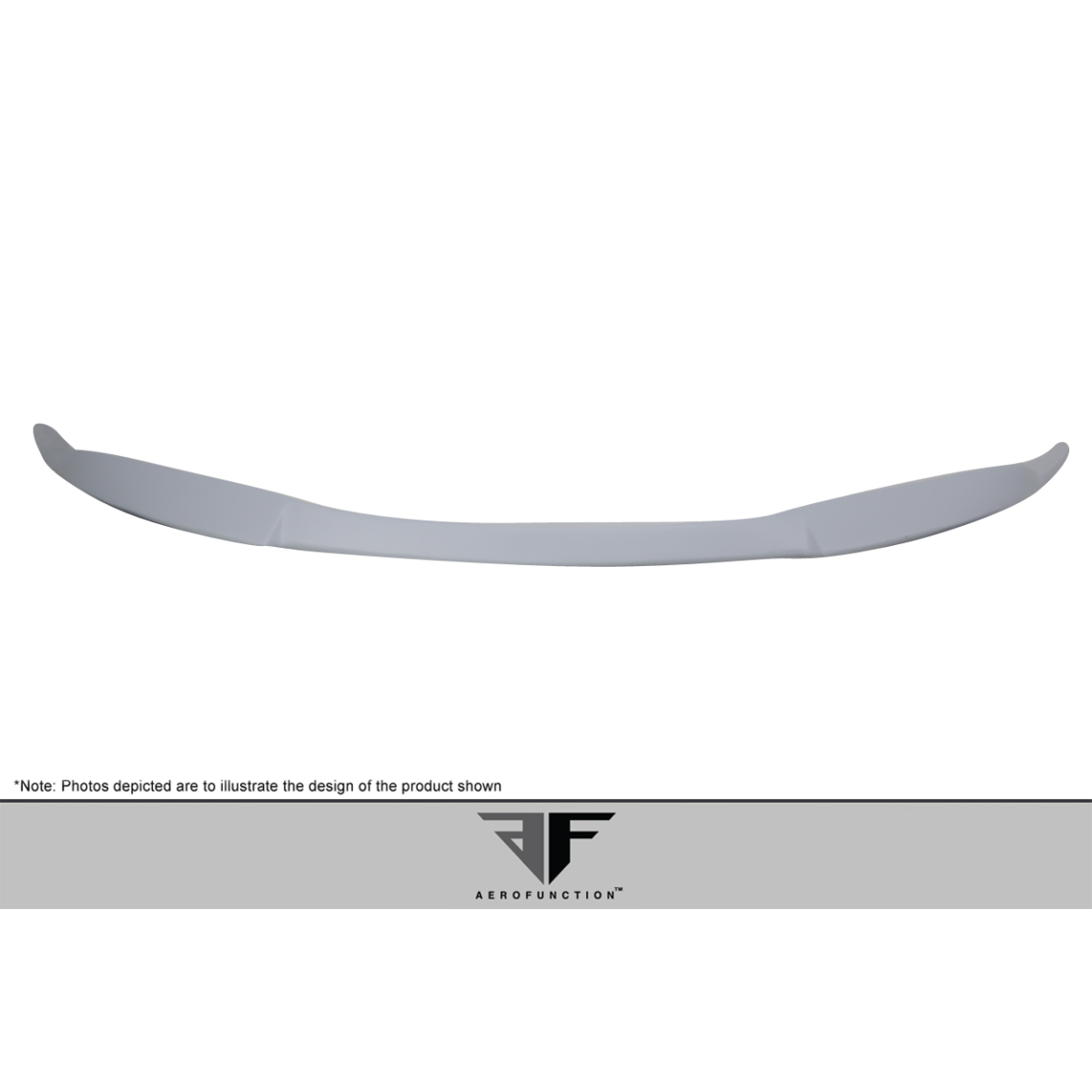 Modify your BMW 6-Series 2006 with our Exterior/Front Bumpers or Lips - Part shown from a straight on view