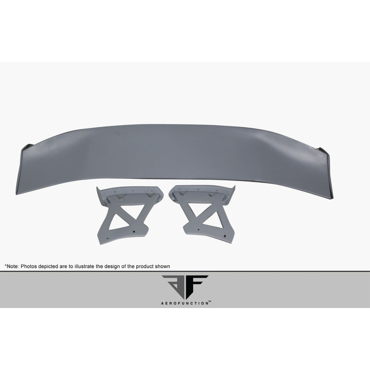 Modify your BMW 4-Series 2014 with our Exterior/Wings - Part shown from a top down angle