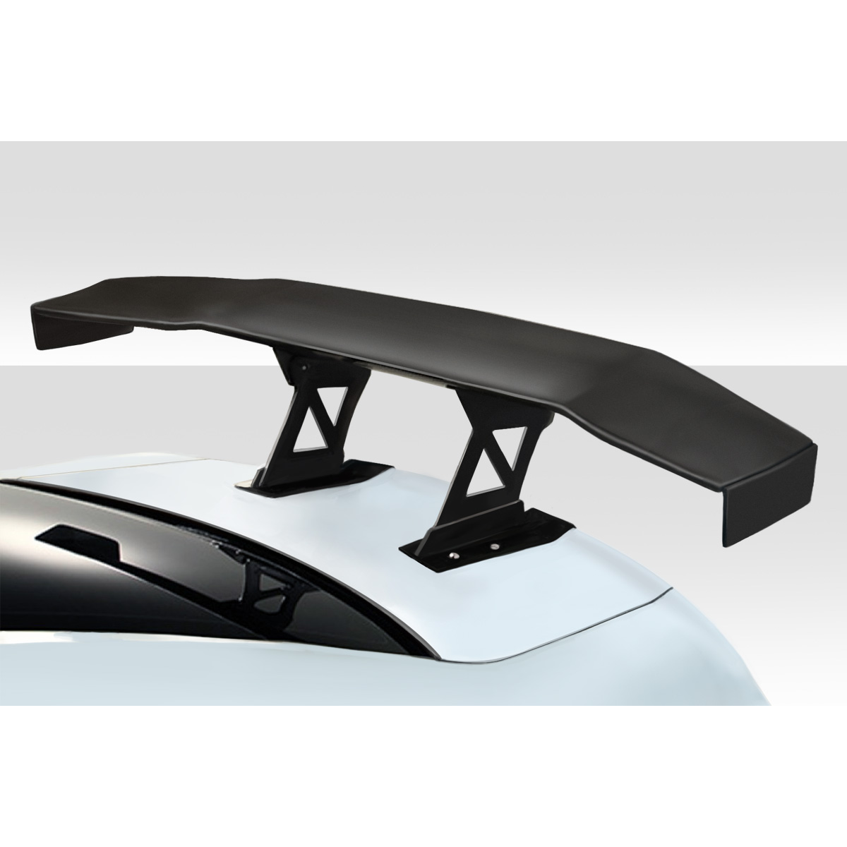 Modify your BMW 4-Series 2014 with our Exterior/Wings - The wing is seen from a top rear angle