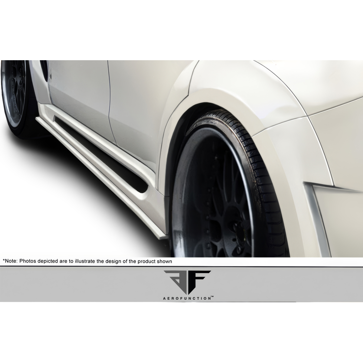 Modify your BMW X6 2015 with our Exterior/Other Exterior - Image shows a side view at a low angle