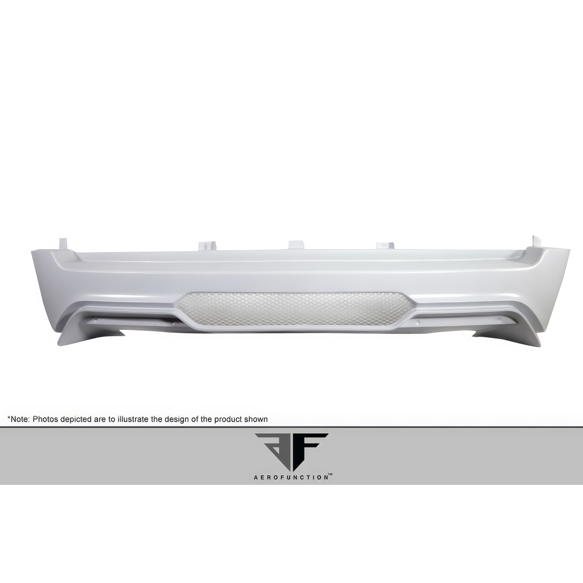 Modify your Land Rover Range Rover 2013 with our Exterior/Rear Bumpers or Lips - Front view with slight angled perspective