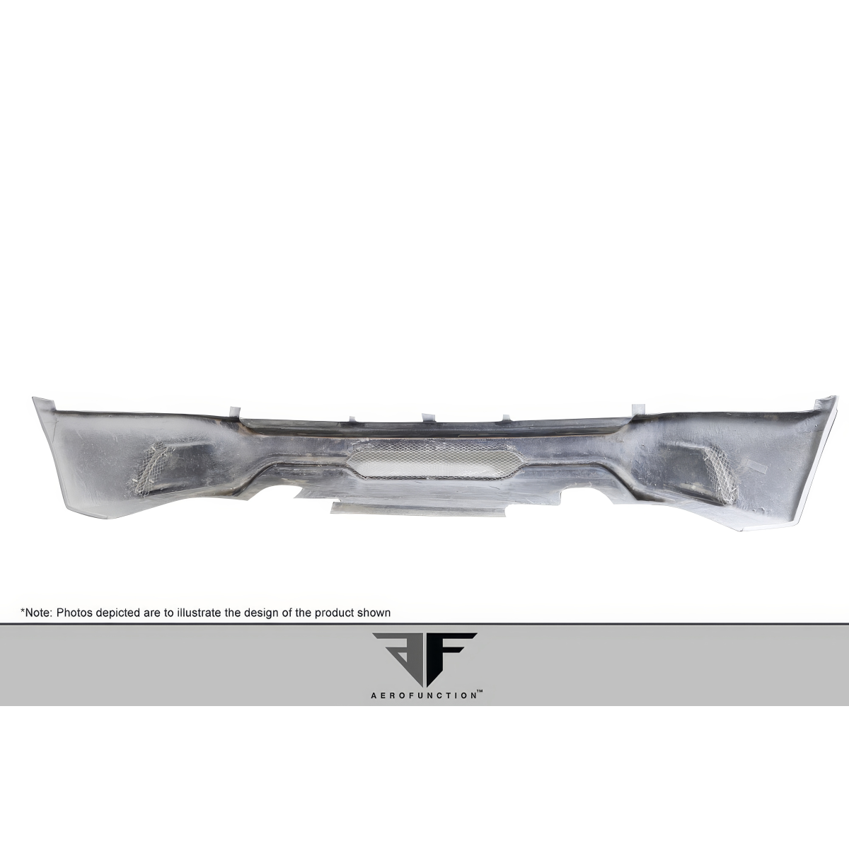 Modify your Land Rover Range Rover 2013 with our Exterior/Rear Bumpers or Lips - Image shows part from a frontal angle