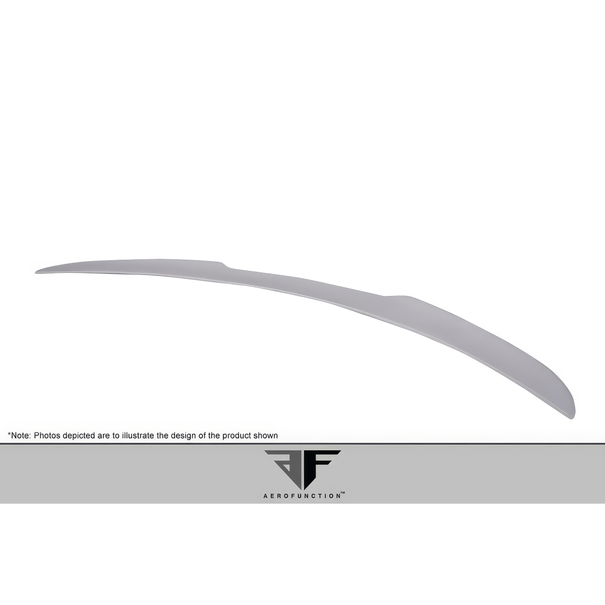 Modify your Lexus LC500 2018 with our Exterior/Wings - Part shown at a slight upward angle