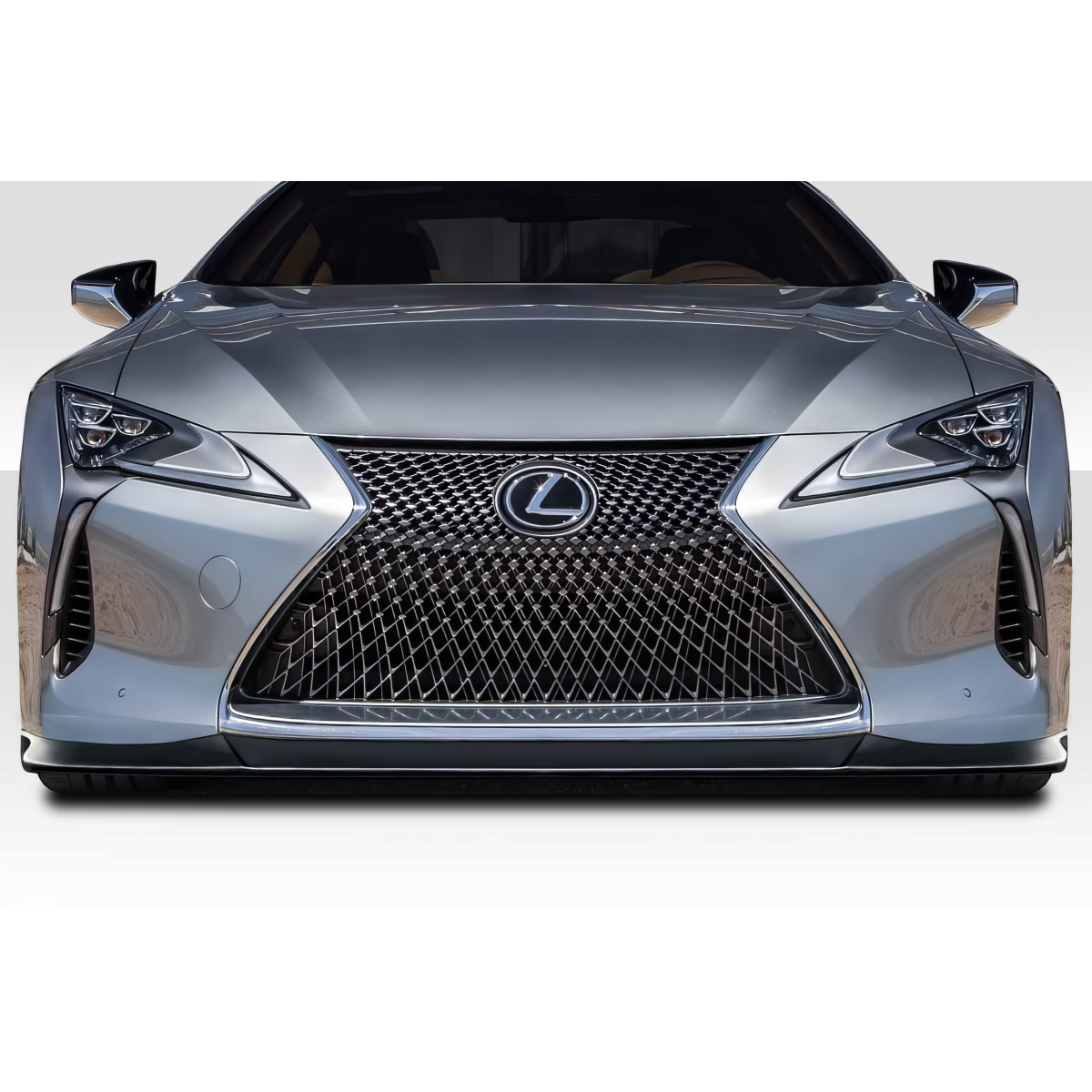 Modify your Lexus LC500 2018 with our Exterior/Other Exterior - Frontal view of the vehicle at eye level