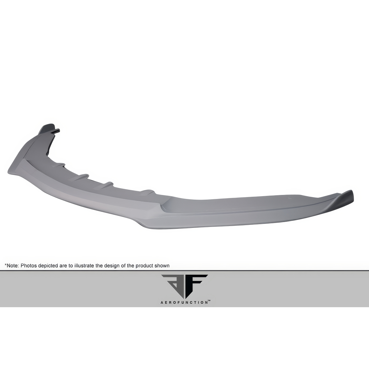 Modify your BMW i8 2014 with our Exterior/Other Exterior - Angle shows front view of the front splitter