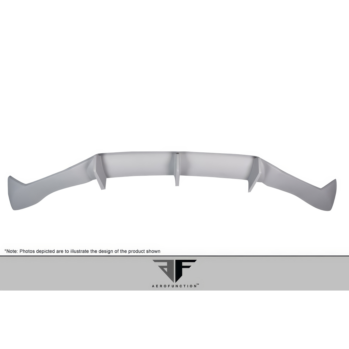 Modify your BMW i8 2014 with our Exterior/Diffusers - The part is shown from a top angle