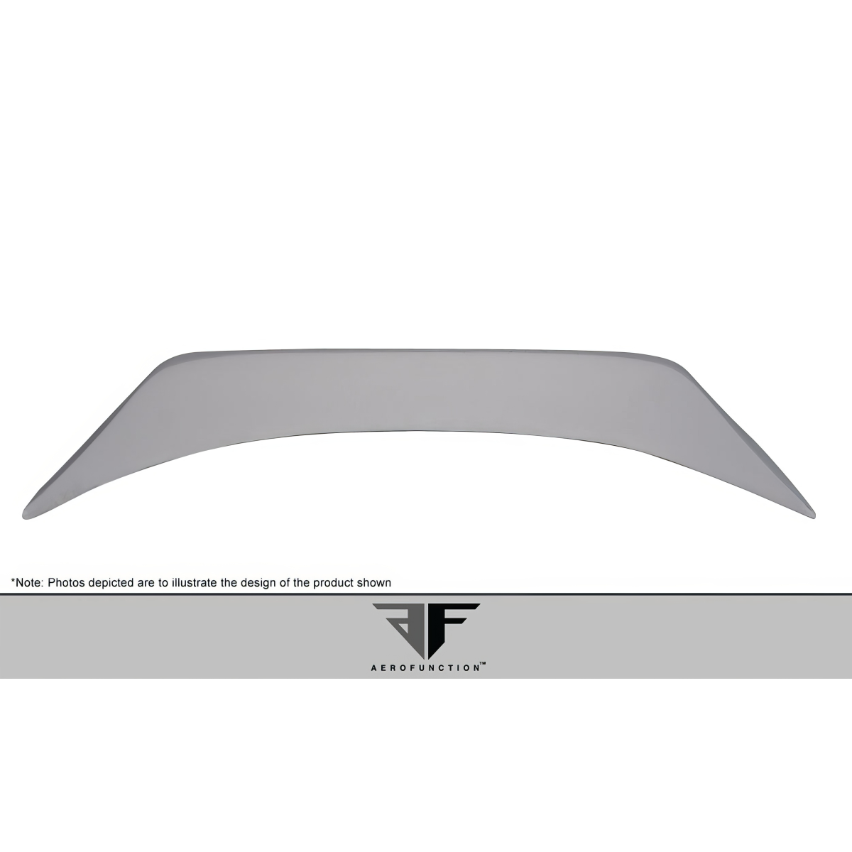 Modify your BMW i8 2014 with our Exterior/Wings - Part shown at a slight upward angle