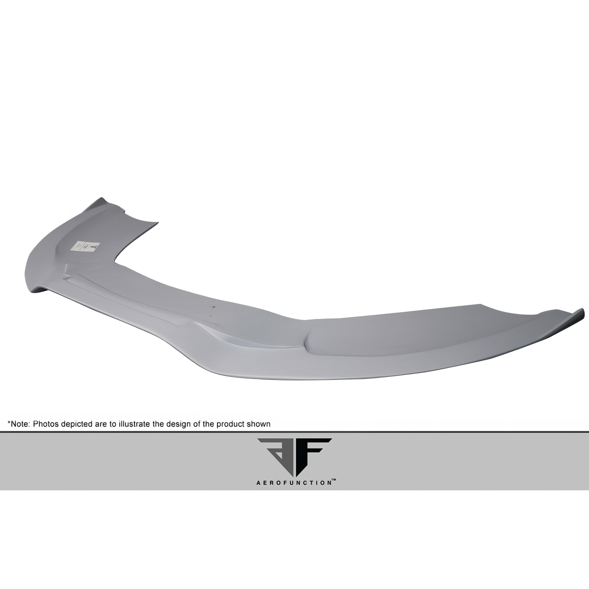 Modify your McLaren MP4-12C 2012 with our Exterior/Other Exterior - Side angle showing the front lip splitter design