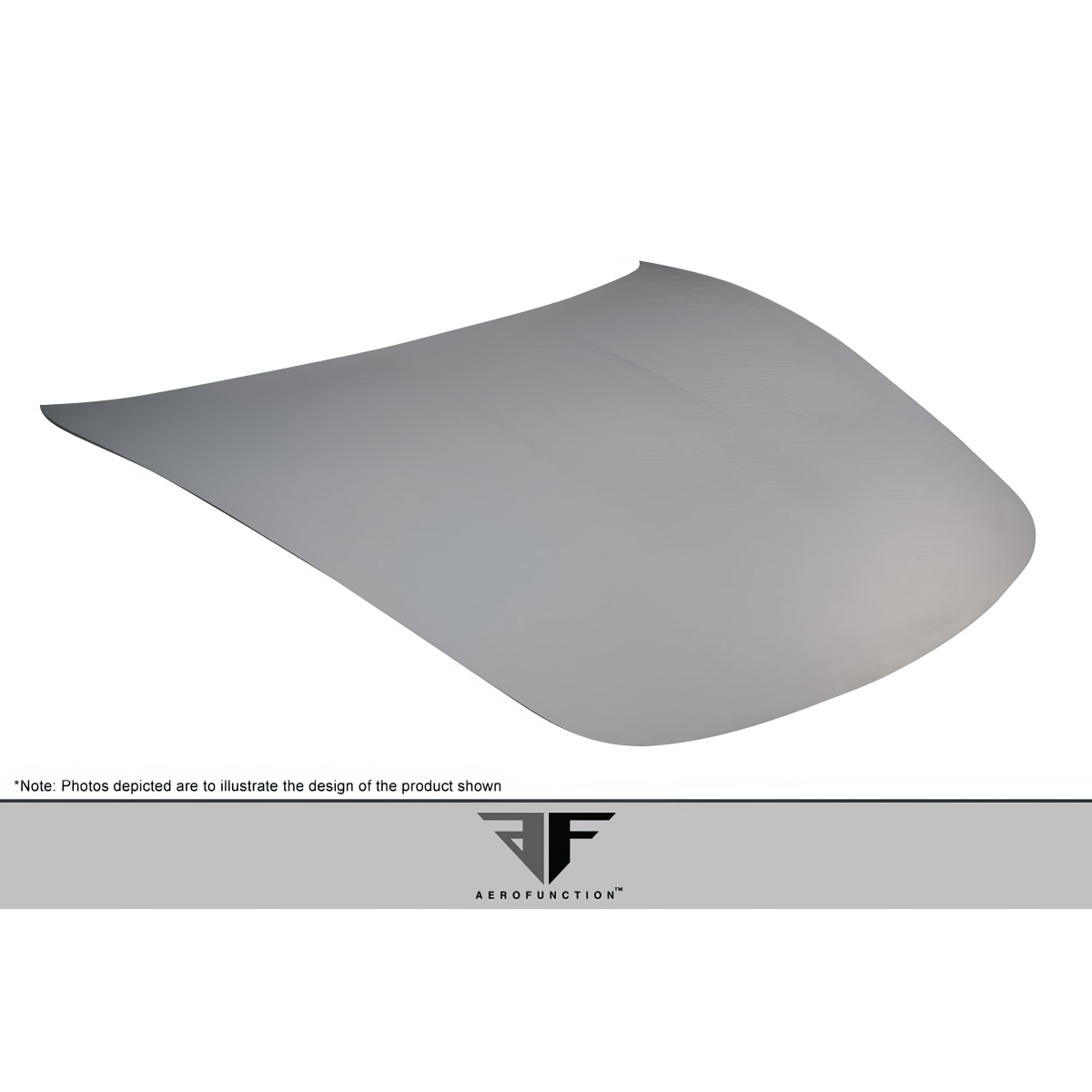 Modify your Porsche 911 2015 with our Exterior/Hoods - View from an elevated angle showing the hood shape