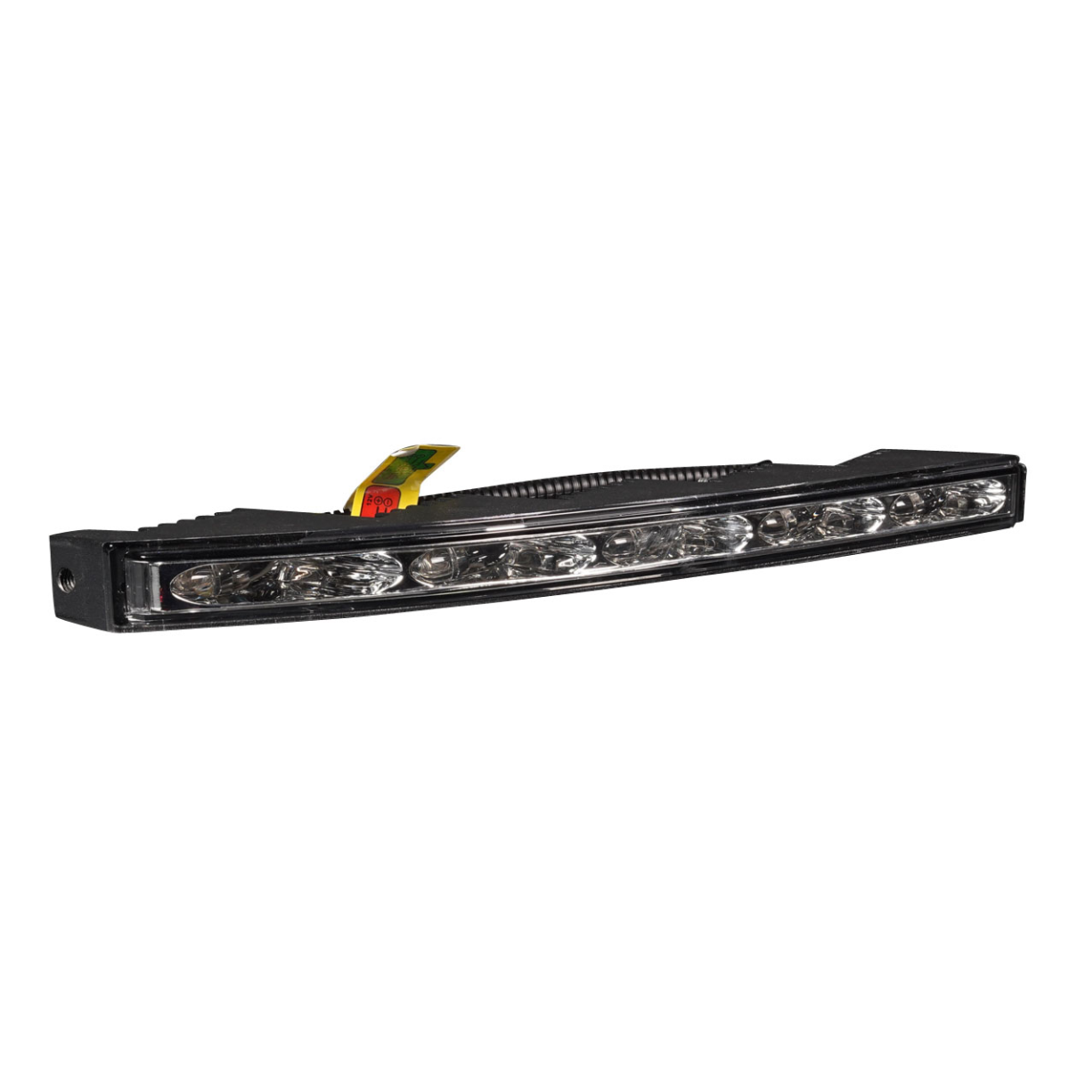 Modify your BMW X5 2014 with our Lighting/LED Lights - Front angle of a LED light bar for BMW X5