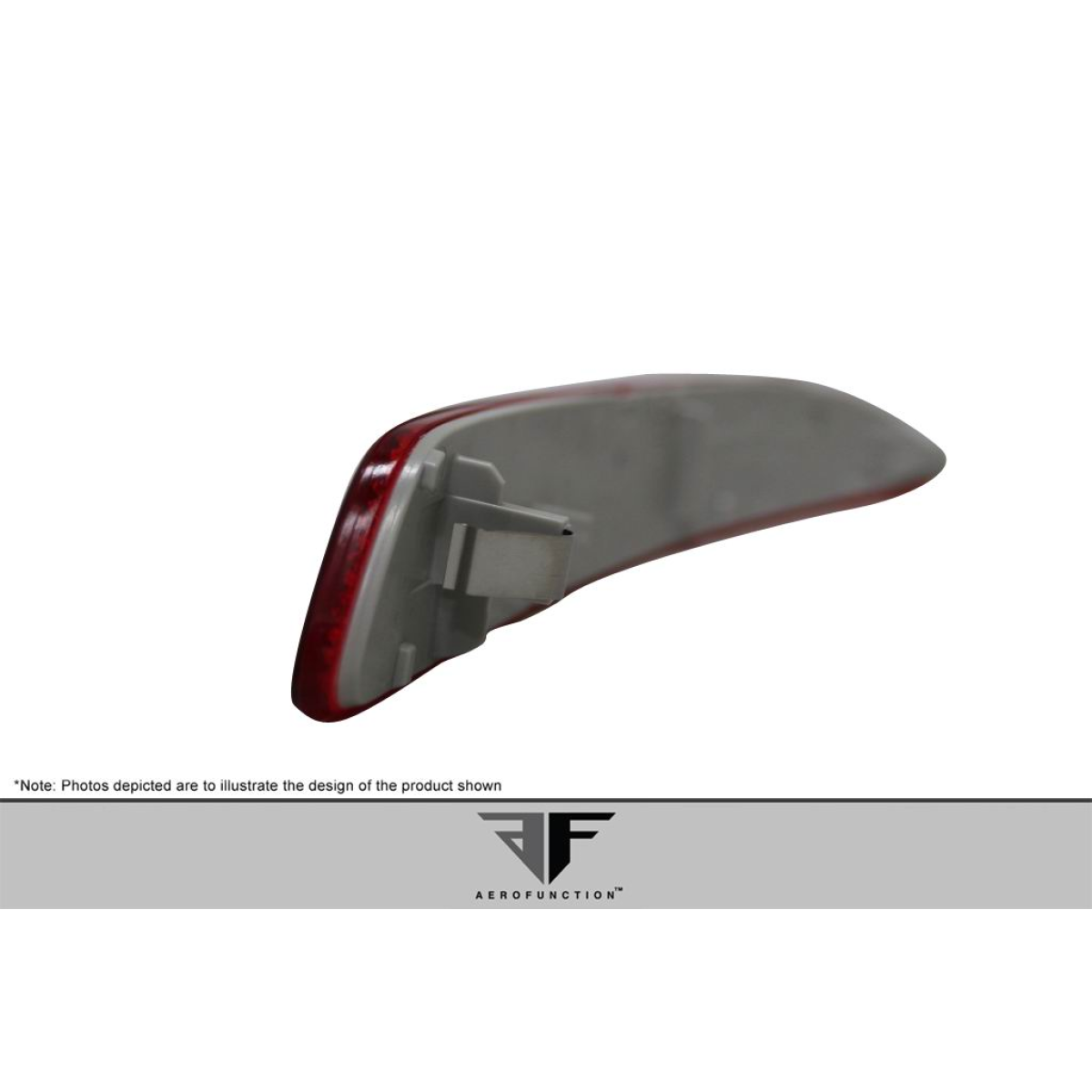 Modify your BMW X5 2014 with our Others - Side angle view of body reflective cap part