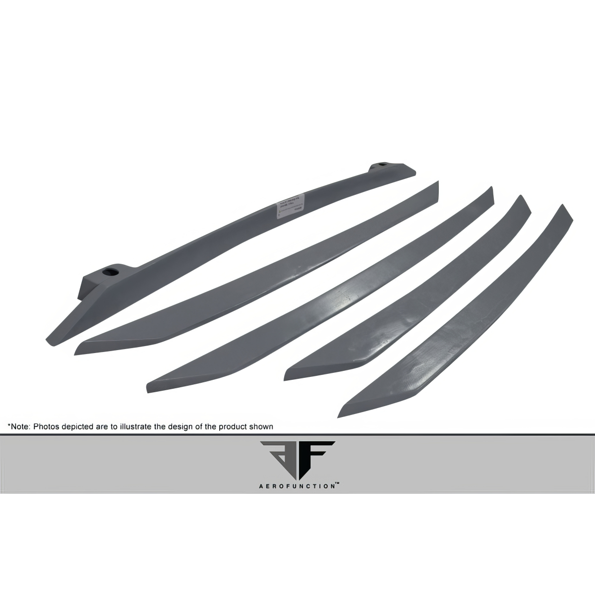 Modify your Land Rover Range Rover 2013 with our Exterior/Grilles - Part is angled diagonally from left to right